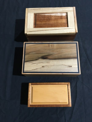 Box Kits-Tasmanian Timbers-East Coast Specialised Timbers