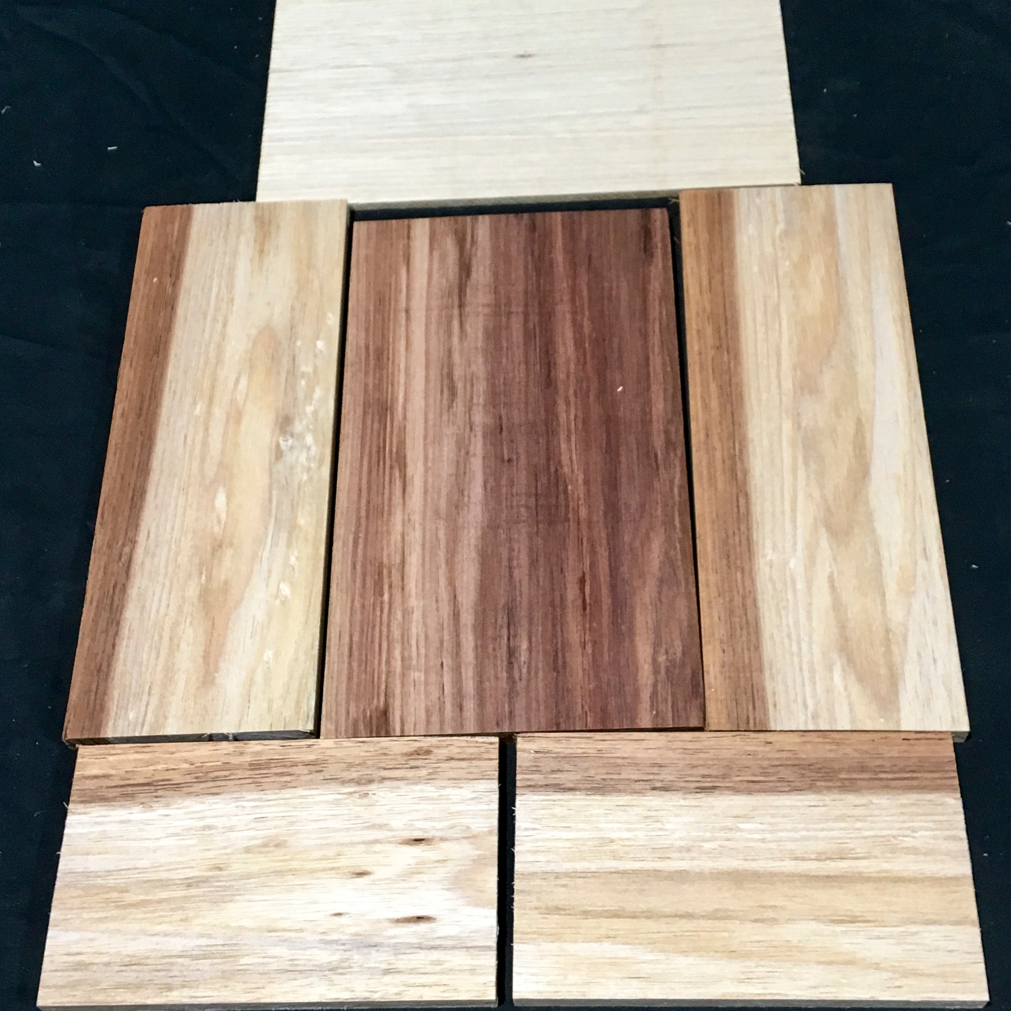 Box Kits-Tasmanian Timbers-East Coast Specialised Timbers