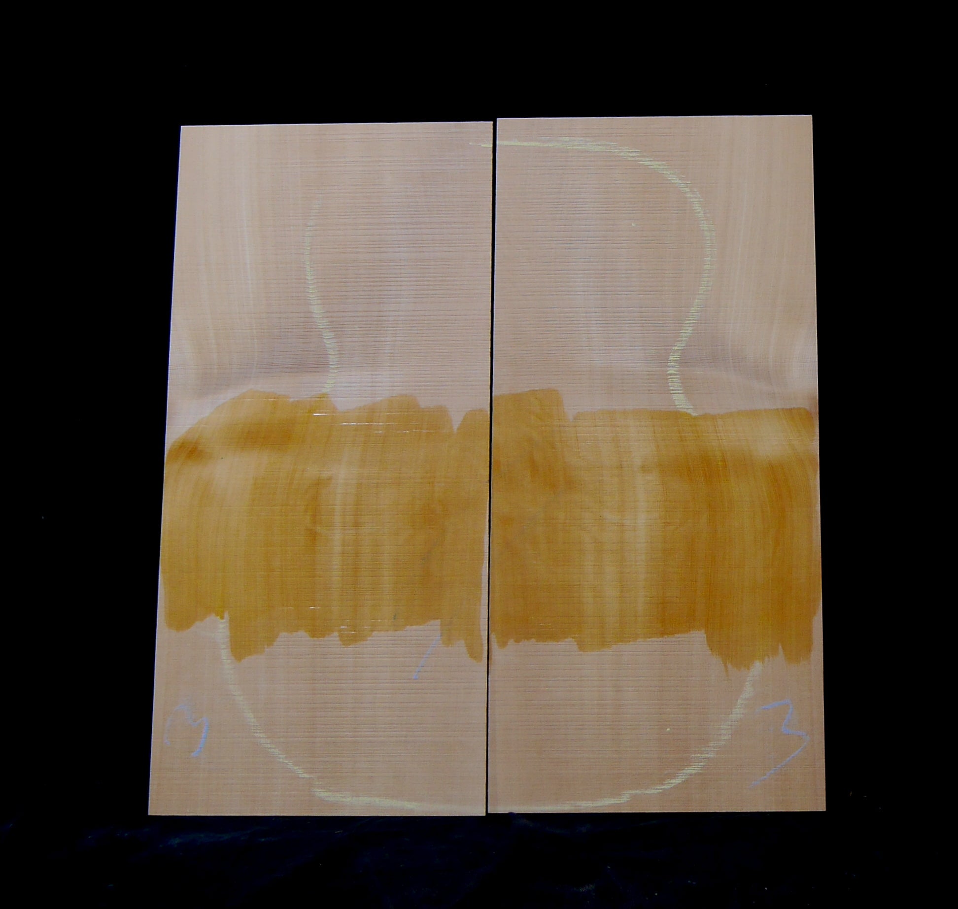 Guitar Timber Soundboards Huon Pine