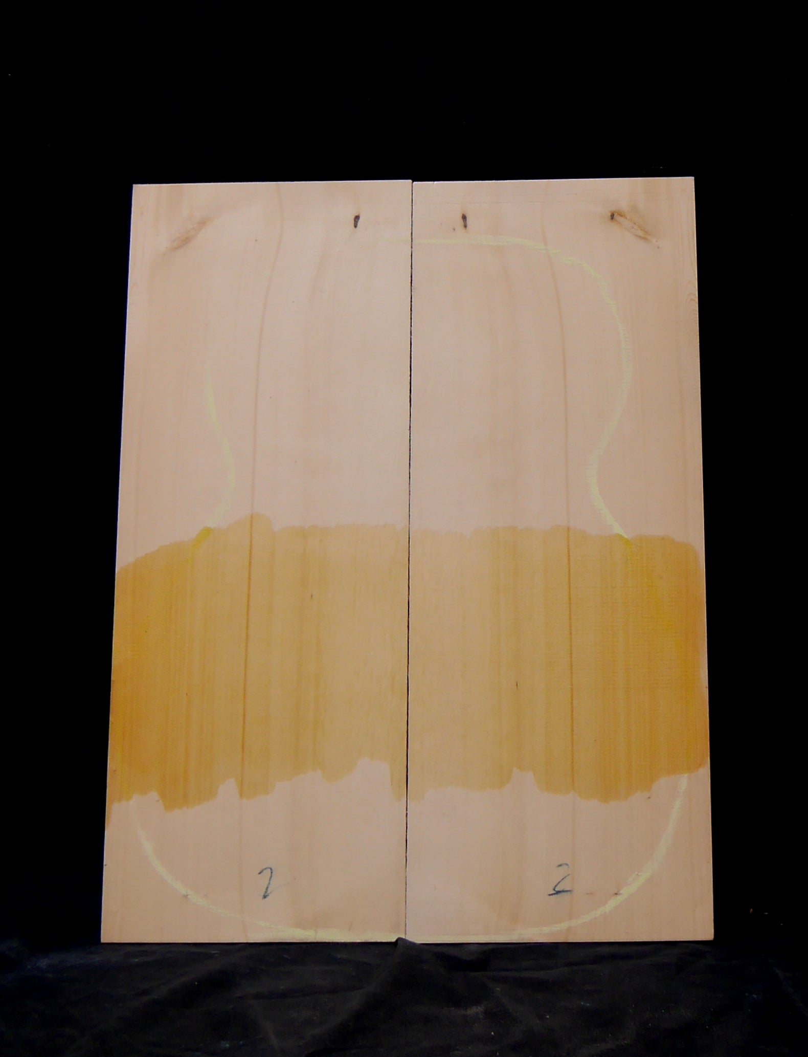 Guitar Timber Soundboards Huon Pine