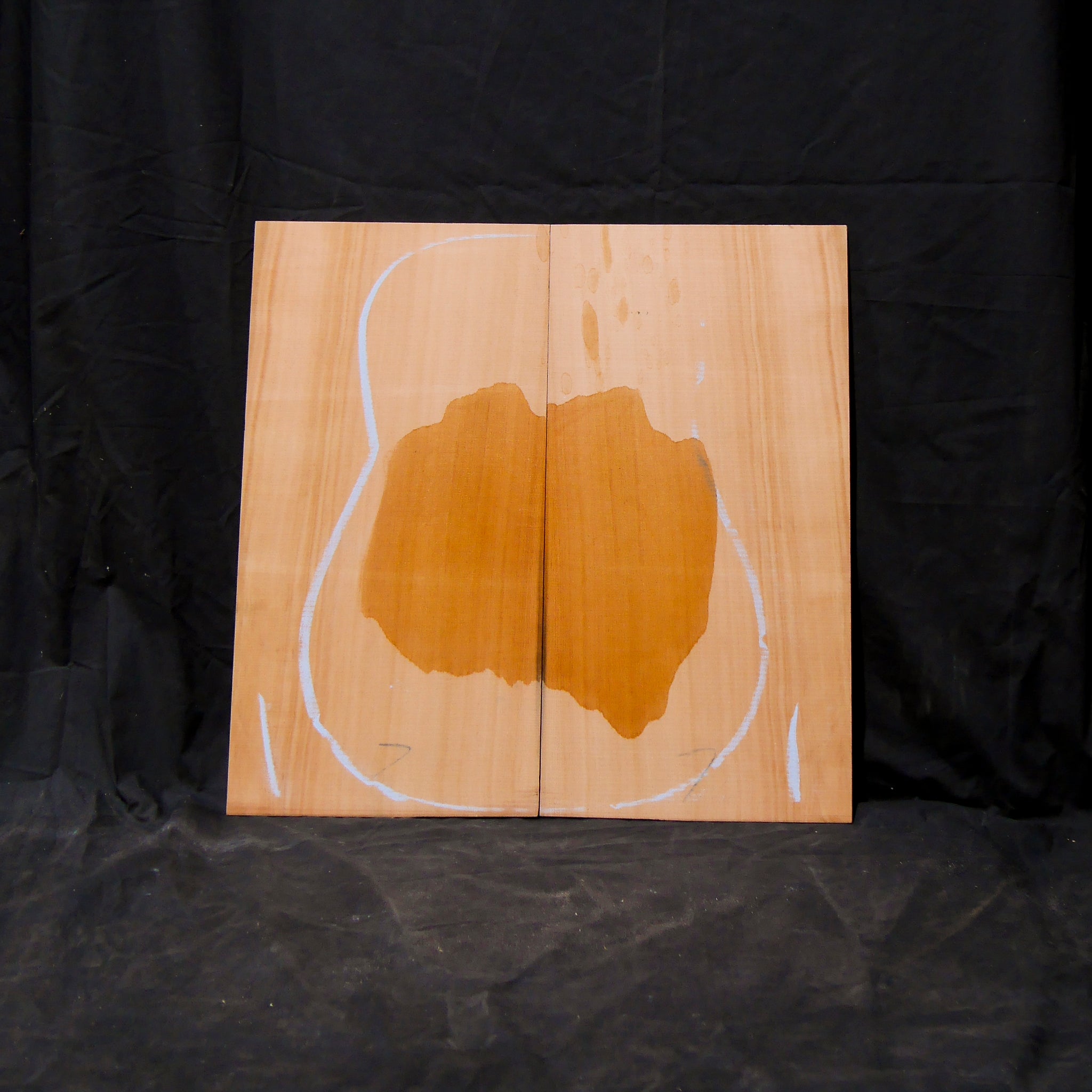 Guitar Soundboards King Billy Pine