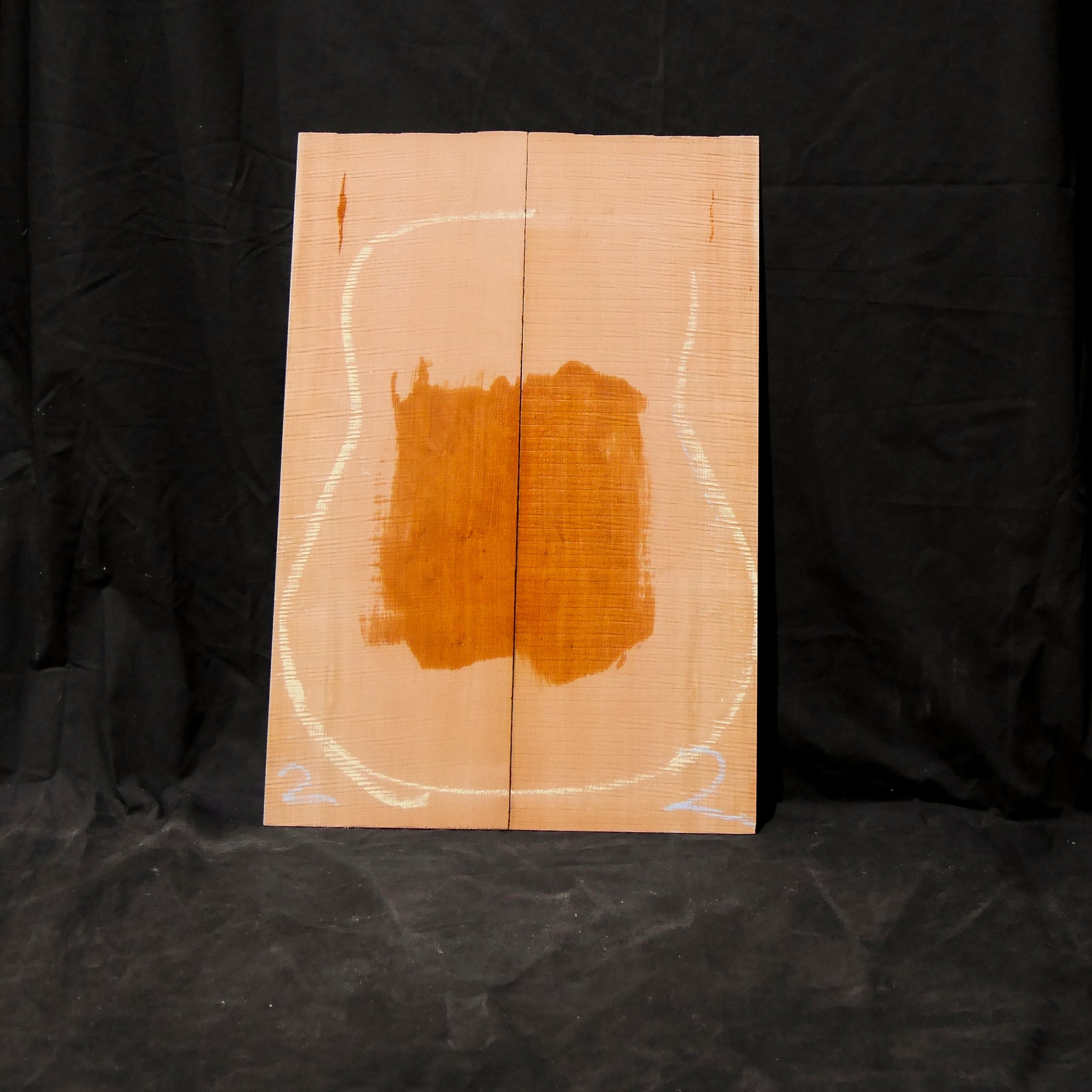 Guitar Soundboards King Billy Pine