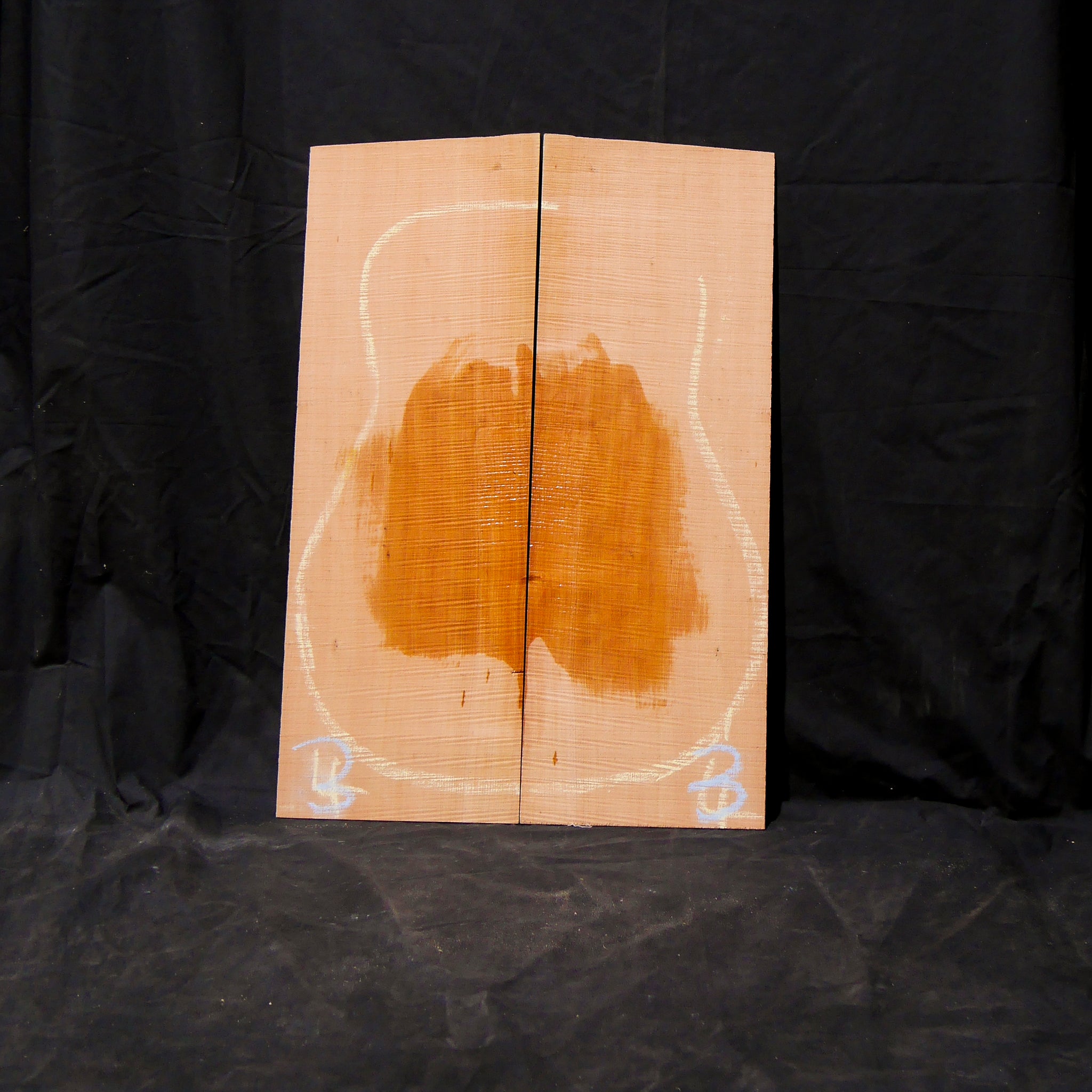 Guitar Soundboards King Billy Pine