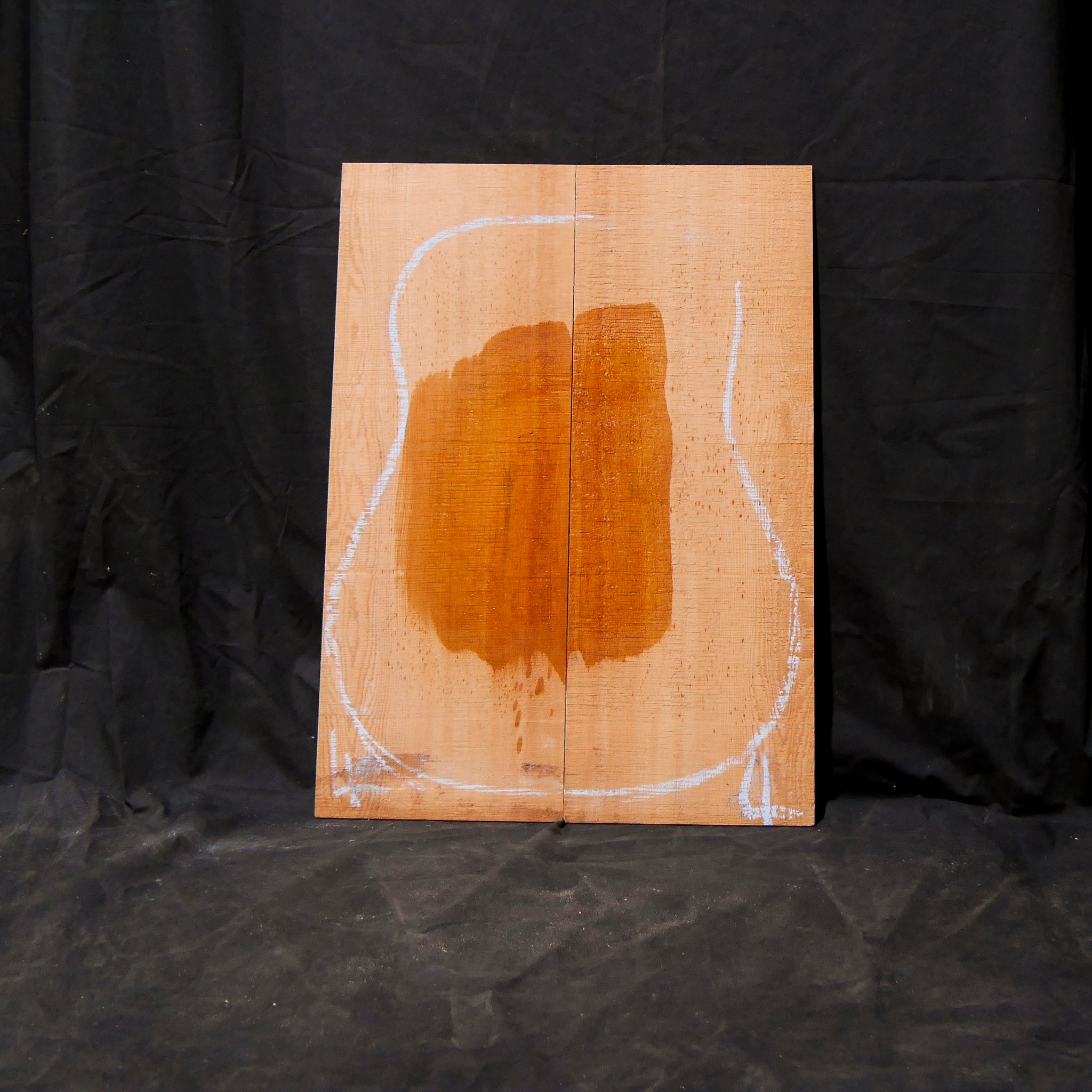 Guitar Soundboards King Billy Pine