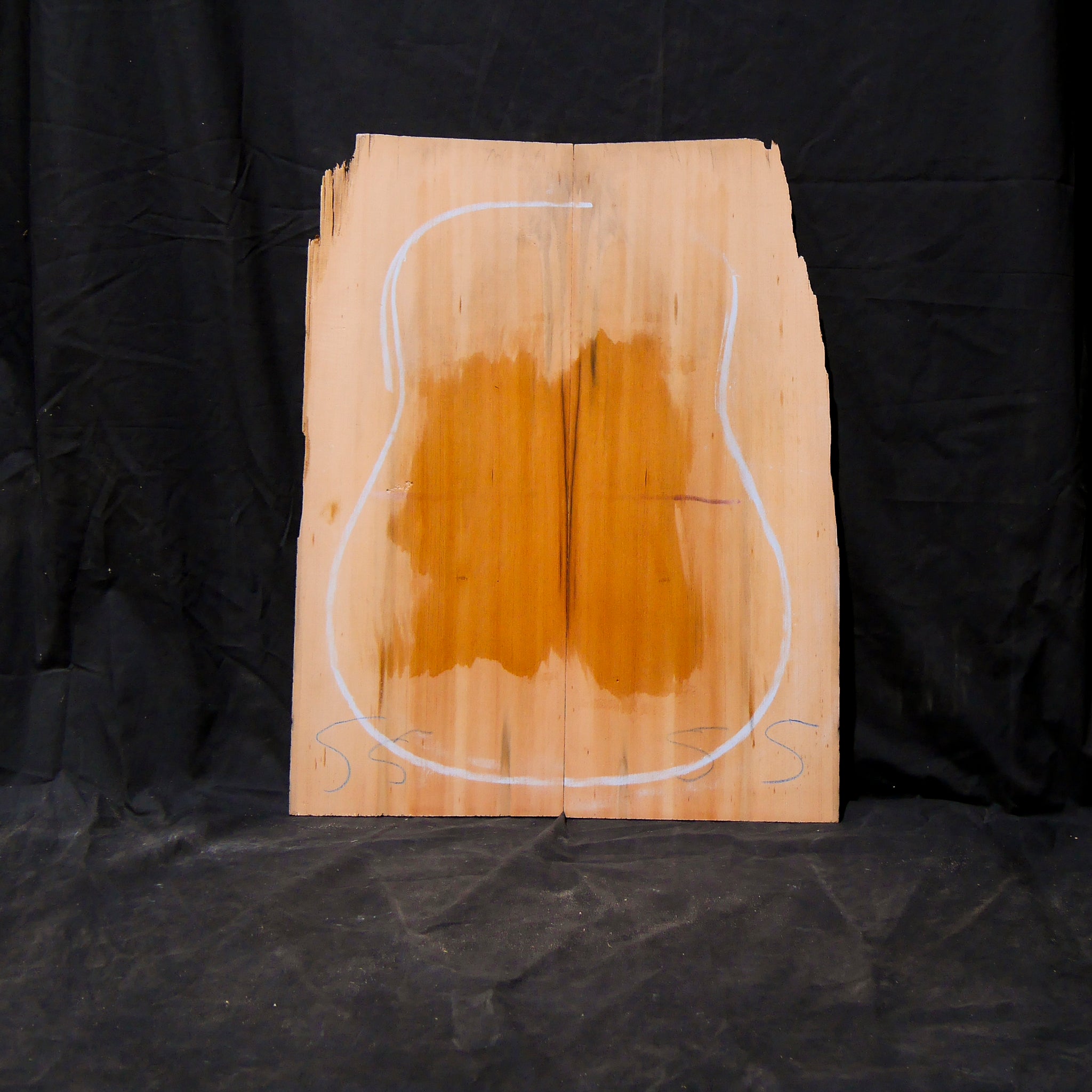 Guitar Soundboards King Billy Pine