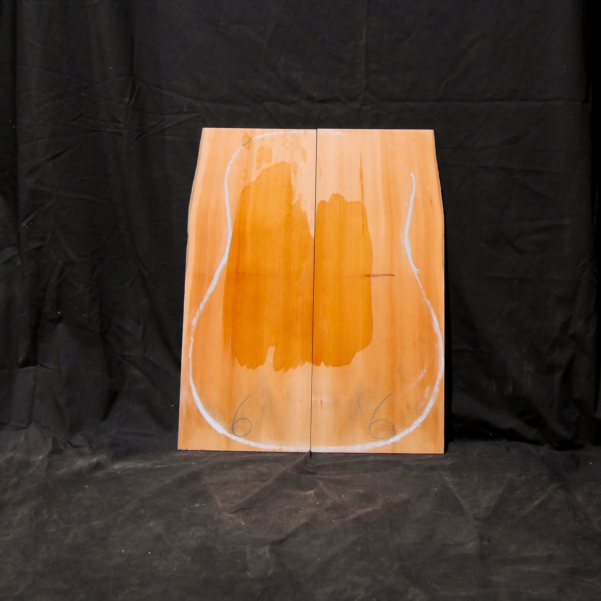 Guitar Soundboards King Billy Pine