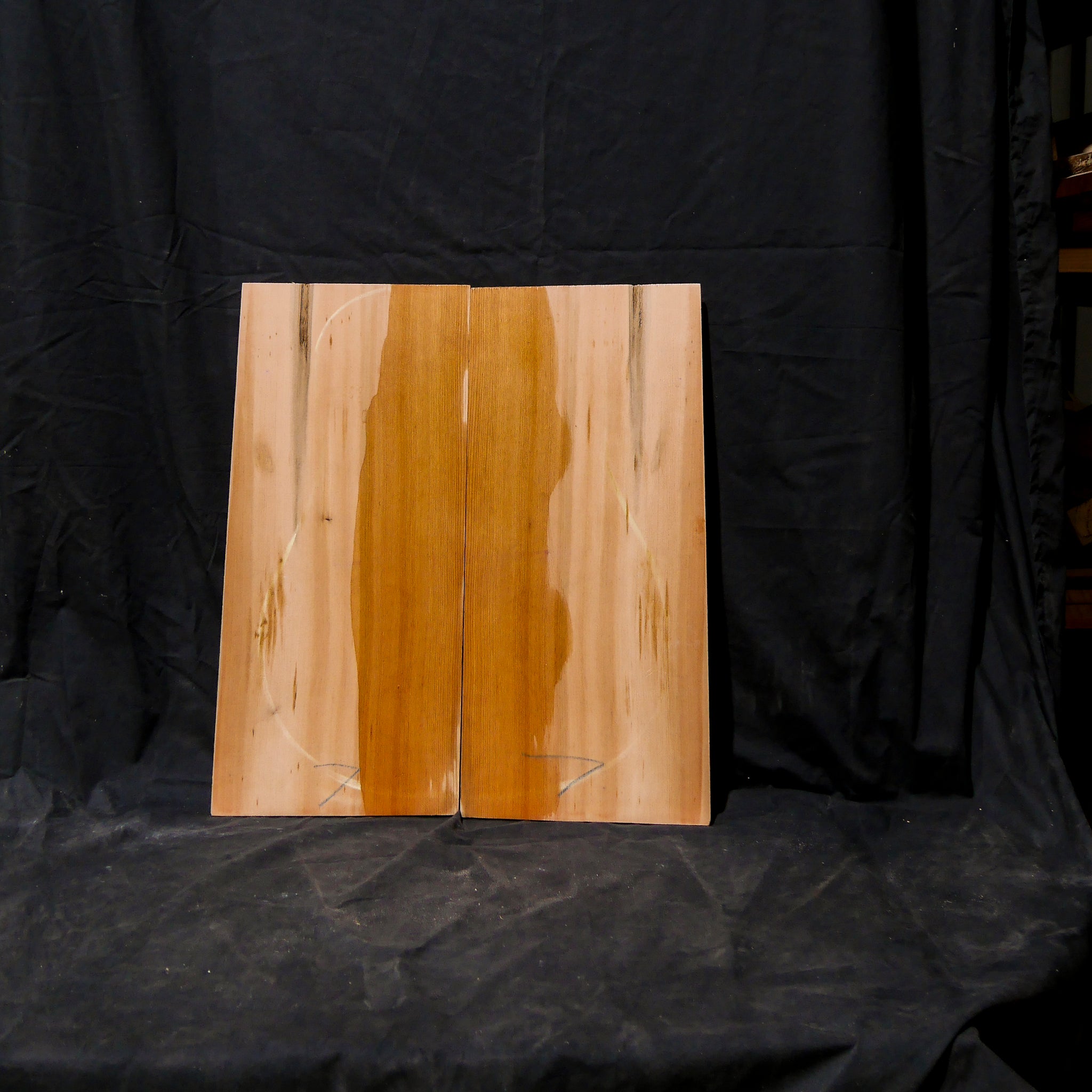 Guitar Soundboards King Billy Pine