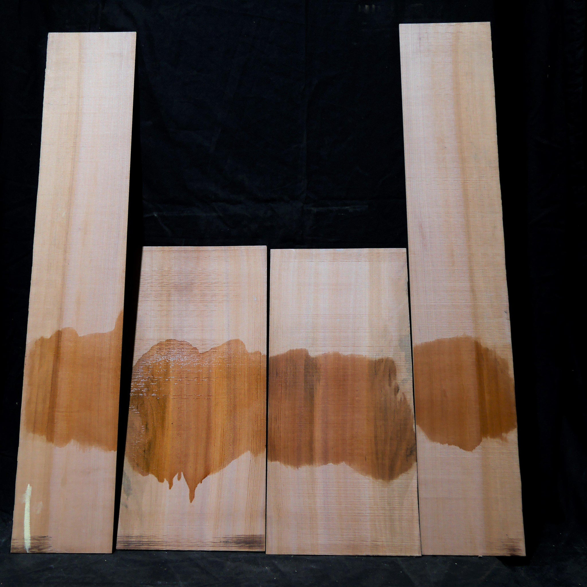Guitar Back & Sides Set - Myrtle-Tasmanian Timbers-East Coast Specialised Timbers