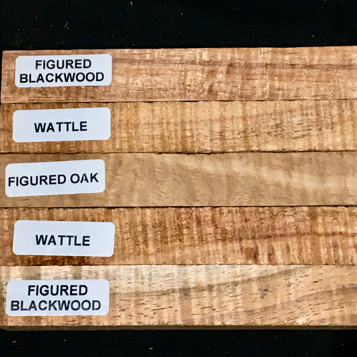 Pen Blanks | East Coast Specialised Timbers | Tasmanian Timbers