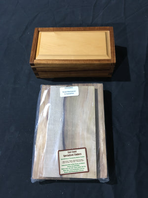 Box Kits-Tasmanian Timbers-East Coast Specialised Timbers