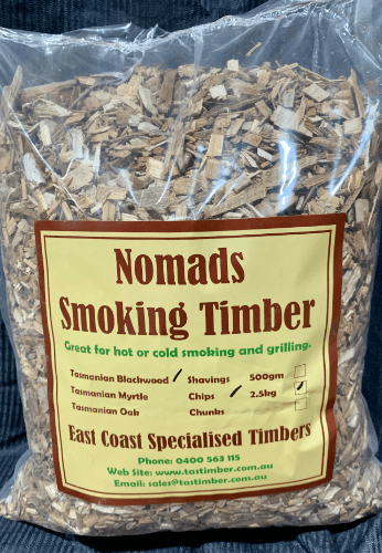 Nomad's Smoking Chips