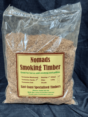 Nomad's Smoking Chips