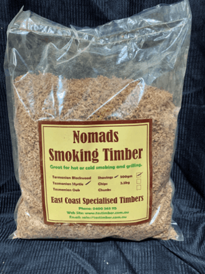 Nomad's Smoking Shavings