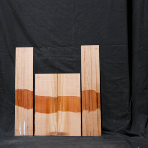 Ukulele Back & Sides - Myrtle-Tasmanian Timbers-East Coast Specialised Timbers